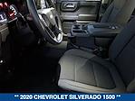 Used 2020 Chevrolet Silverado 1500 Custom Crew Cab 4x4, Pickup for sale #124210A - photo 12