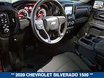 Used 2020 Chevrolet Silverado 1500 Custom Crew Cab 4x4, Pickup for sale #124210A - photo 13