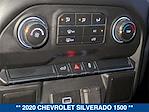 Used 2020 Chevrolet Silverado 1500 Custom Crew Cab 4x4, Pickup for sale #124210A - photo 19