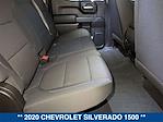 Used 2020 Chevrolet Silverado 1500 Custom Crew Cab 4x4, Pickup for sale #124210A - photo 22