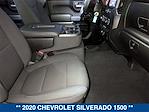 Used 2020 Chevrolet Silverado 1500 Custom Crew Cab 4x4, Pickup for sale #124210A - photo 23