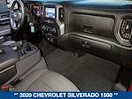 Used 2020 Chevrolet Silverado 1500 Custom Crew Cab 4x4, Pickup for sale #124210A - photo 24