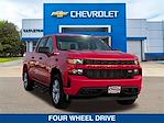 Used 2020 Chevrolet Silverado 1500 Custom Crew Cab 4x4, Pickup for sale #124210A - photo 7