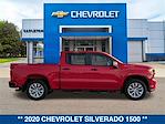 Used 2020 Chevrolet Silverado 1500 Custom Crew Cab 4x4, Pickup for sale #124210A - photo 8