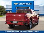 Used 2020 Chevrolet Silverado 1500 Custom Crew Cab 4x4, Pickup for sale #124210A - photo 9