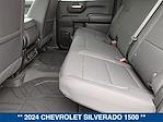 New 2024 Chevrolet Silverado 1500 Custom Crew Cab 4x4, Pickup for sale #124211 - photo 19