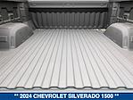 New 2024 Chevrolet Silverado 1500 Custom Crew Cab 4x4, Pickup for sale #124211 - photo 21