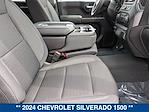 New 2024 Chevrolet Silverado 1500 Custom Crew Cab 4x4, Pickup for sale #124211 - photo 25