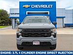 New 2024 Chevrolet Silverado 1500 Custom Crew Cab 4x4, Pickup for sale #124211 - photo 4