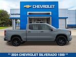 New 2024 Chevrolet Silverado 1500 Custom Crew Cab 4x4, Pickup for sale #124211 - photo 7