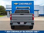 New 2024 Chevrolet Silverado 1500 Custom Crew Cab 4x4, Pickup for sale #124211 - photo 9