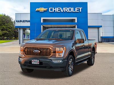 Used 2021 Ford F-150 XL Super Cab 4x4, Pickup for sale #124211A - photo 1