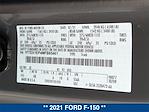 Used 2021 Ford F-150 XL Super Cab 4x4, Pickup for sale #124211A - photo 29