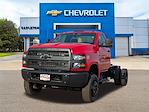 New 2024 Chevrolet Silverado 5500 Work Truck Regular Cab 4x4, Cab Chassis for sale #124218 - photo 1