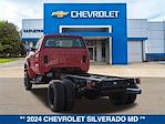 New 2024 Chevrolet Silverado 5500 Work Truck Regular Cab 4x4, Cab Chassis for sale #124218 - photo 2