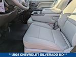 New 2024 Chevrolet Silverado 5500 Work Truck Regular Cab 4x4, Cab Chassis for sale #124218 - photo 11