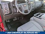 New 2024 Chevrolet Silverado 5500 Work Truck Regular Cab 4x4, Cab Chassis for sale #124218 - photo 12