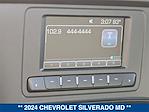 New 2024 Chevrolet Silverado 5500 Work Truck Regular Cab 4x4, Cab Chassis for sale #124218 - photo 17