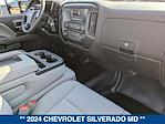 New 2024 Chevrolet Silverado 5500 Work Truck Regular Cab 4x4, Cab Chassis for sale #124218 - photo 24