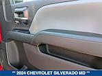 New 2024 Chevrolet Silverado 5500 Work Truck Regular Cab 4x4, Cab Chassis for sale #124218 - photo 25