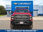 New 2024 Chevrolet Silverado 5500 Work Truck Regular Cab 4x4, Cab Chassis for sale #124218 - photo 4