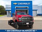 New 2024 Chevrolet Silverado 5500 Work Truck Regular Cab 4x4, Cab Chassis for sale #124218 - photo 6