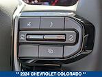 New 2024 Chevrolet Colorado Z71 Crew Cab 4x4, Pickup for sale #124220 - photo 16