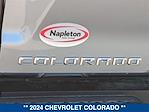 New 2024 Chevrolet Colorado Z71 Crew Cab 4x4, Pickup for sale #124220 - photo 25