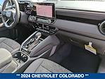 New 2024 Chevrolet Colorado Z71 Crew Cab 4x4, Pickup for sale #124220 - photo 28