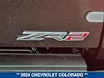 New 2024 Chevrolet Colorado ZR2 Crew Cab 4x4, Pickup for sale #124222 - photo 24