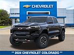 New 2024 Chevrolet Colorado ZR2 Crew Cab 4x4, Pickup for sale #124222 - photo 6