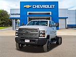 2024 Chevrolet Silverado 5500 Crew Cab DRW 4x4, Cab Chassis for sale #124223 - photo 1