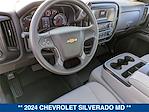 2024 Chevrolet Silverado 5500 Crew Cab DRW 4x4, Cab Chassis for sale #124223 - photo 12