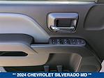 2024 Chevrolet Silverado 5500 Crew Cab DRW 4x4, Cab Chassis for sale #124223 - photo 13