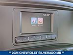 2024 Chevrolet Silverado 5500 Crew Cab DRW 4x4, Cab Chassis for sale #124223 - photo 16