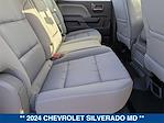 2024 Chevrolet Silverado 5500 Crew Cab DRW 4x4, Cab Chassis for sale #124223 - photo 23