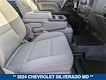 2024 Chevrolet Silverado 5500 Crew Cab DRW 4x4, Cab Chassis for sale #124223 - photo 24