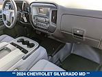 2024 Chevrolet Silverado 5500 Crew Cab DRW 4x4, Cab Chassis for sale #124223 - photo 25