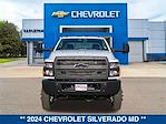 2024 Chevrolet Silverado 5500 Crew Cab DRW 4x4, Cab Chassis for sale #124223 - photo 4