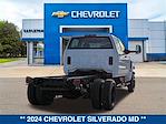 2024 Chevrolet Silverado 5500 Crew Cab DRW 4x4, Cab Chassis for sale #124223 - photo 7