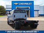 2024 Chevrolet Silverado 5500 Crew Cab DRW 4x4, Cab Chassis for sale #124223 - photo 9