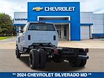 New 2024 Chevrolet Silverado 5500 Work Truck Regular Cab 4x4, Cab Chassis for sale #124225 - photo 2