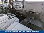 New 2024 Chevrolet Silverado 5500 Work Truck Regular Cab 4x4, Cab Chassis for sale #124225 - photo 26