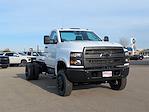 New 2024 Chevrolet Silverado 5500 Work Truck Regular Cab 4x4, Cab Chassis for sale #124225 - photo 4