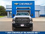 New 2024 Chevrolet Silverado 5500 Work Truck Regular Cab 4x4, Cab Chassis for sale #124225 - photo 5