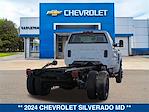 New 2024 Chevrolet Silverado 5500 Work Truck Regular Cab 4x4, Cab Chassis for sale #124225 - photo 9