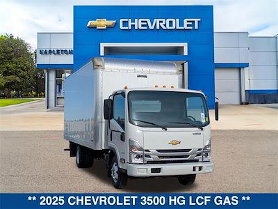 New 2025 Chevrolet LCF 3500HG Regular Cab 4x2, 16' Knapheide Box Body Box Truck for sale #125003 - photo 1