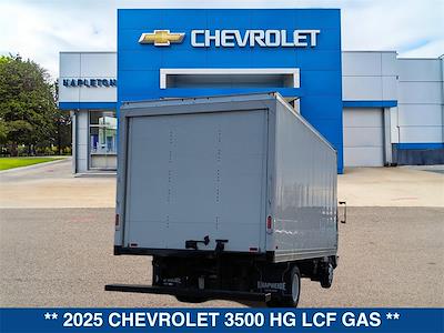 New 2025 Chevrolet LCF 3500HG Regular Cab 4x2, 16' Knapheide Box Body Box Truck for sale #125003 - photo 2