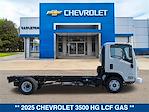 New 2025 Chevrolet LCF 3500HG Regular Cab 4x2, Cab Chassis for sale #125003 - photo 9