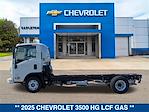 New 2025 Chevrolet LCF 3500HG Regular Cab 4x2, Cab Chassis for sale #125003 - photo 10